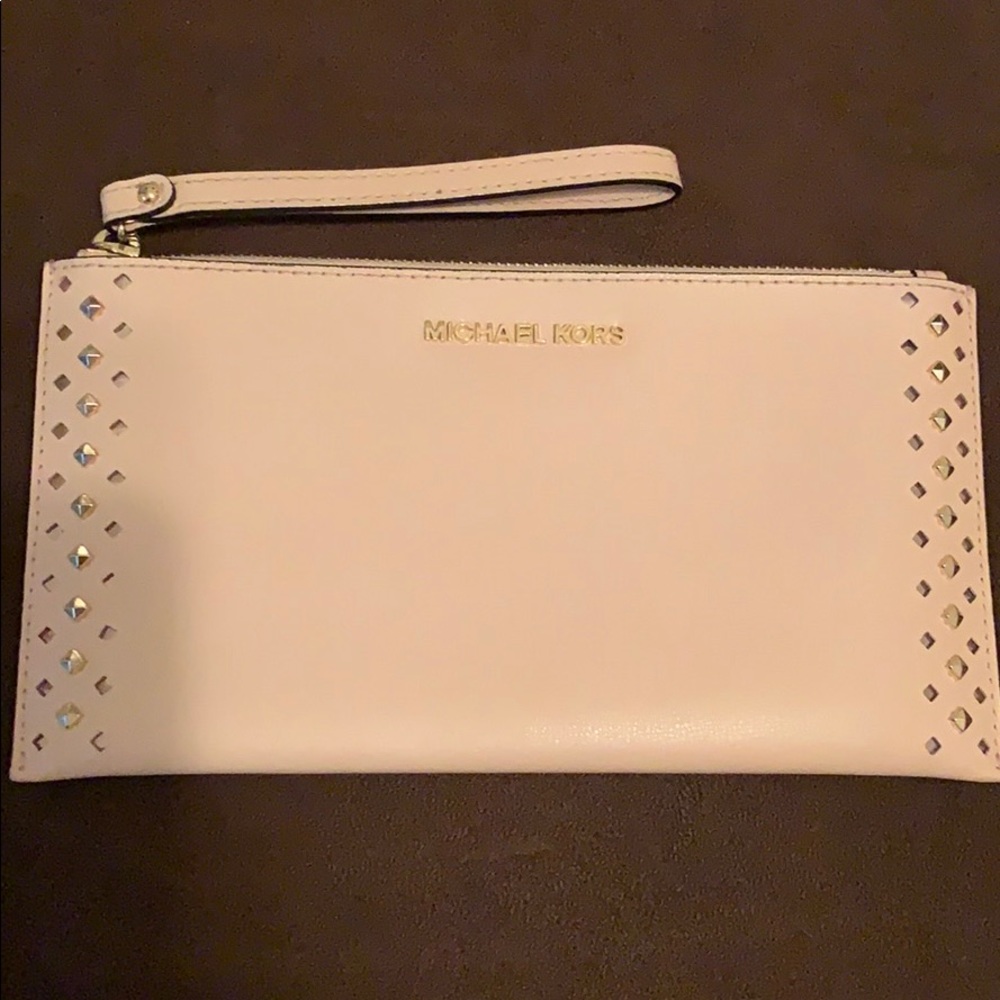 Michael Kors wristlet